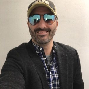 Meet your Posher, Brian